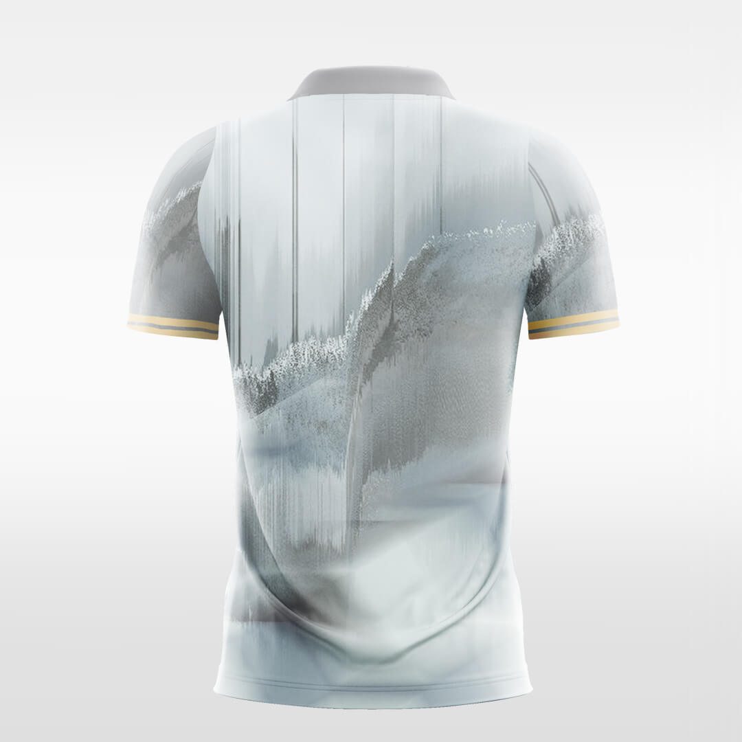 Cikers Sports Gouache - Custom Soccer Jersey for Men Sublimation FT060309S