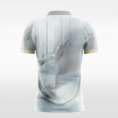 Cikers Sports Gouache - Custom Soccer Jersey for Men Sublimation FT060309S