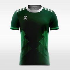 Cikers Sports Gradient - Custom Soccer Jersey for Men Sublimation