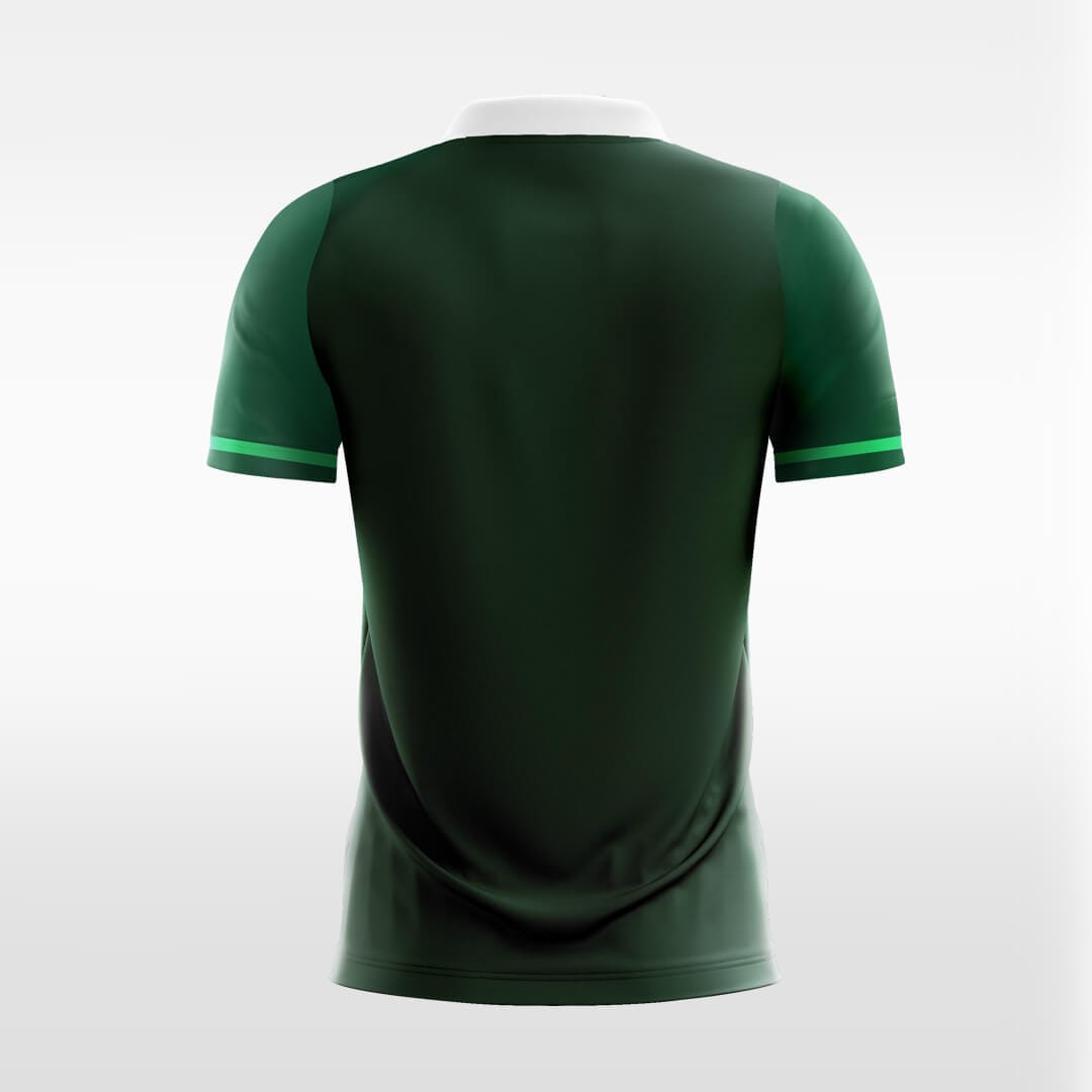 Cikers Sports Gradient - Custom Soccer Jersey for Men Sublimation