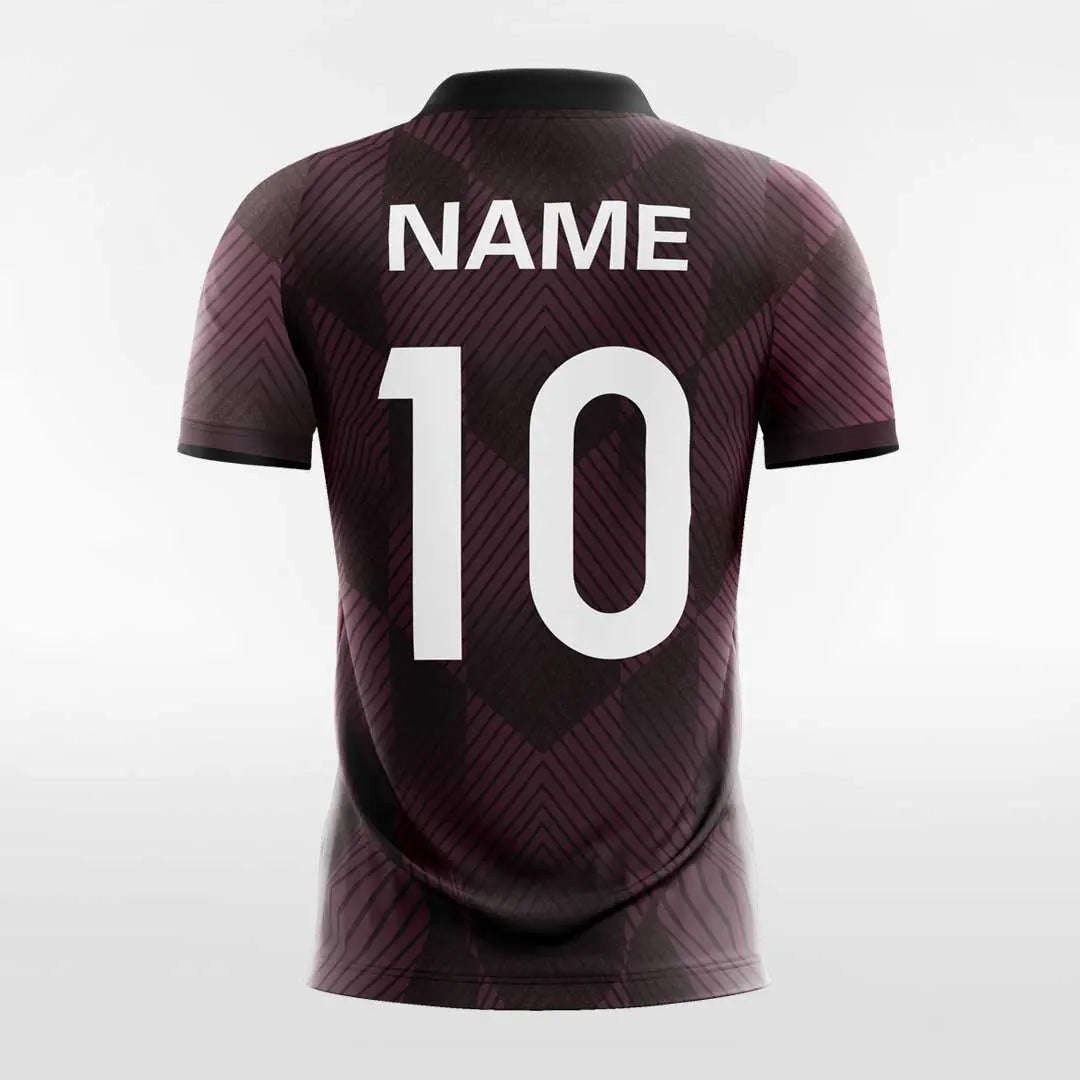 Cikers Sports Graffiti - Customized Men's Sublimated Soccer Jersey
