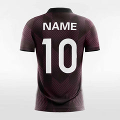 Cikers Sports Graffiti - Customized Men's Sublimated Soccer Jersey