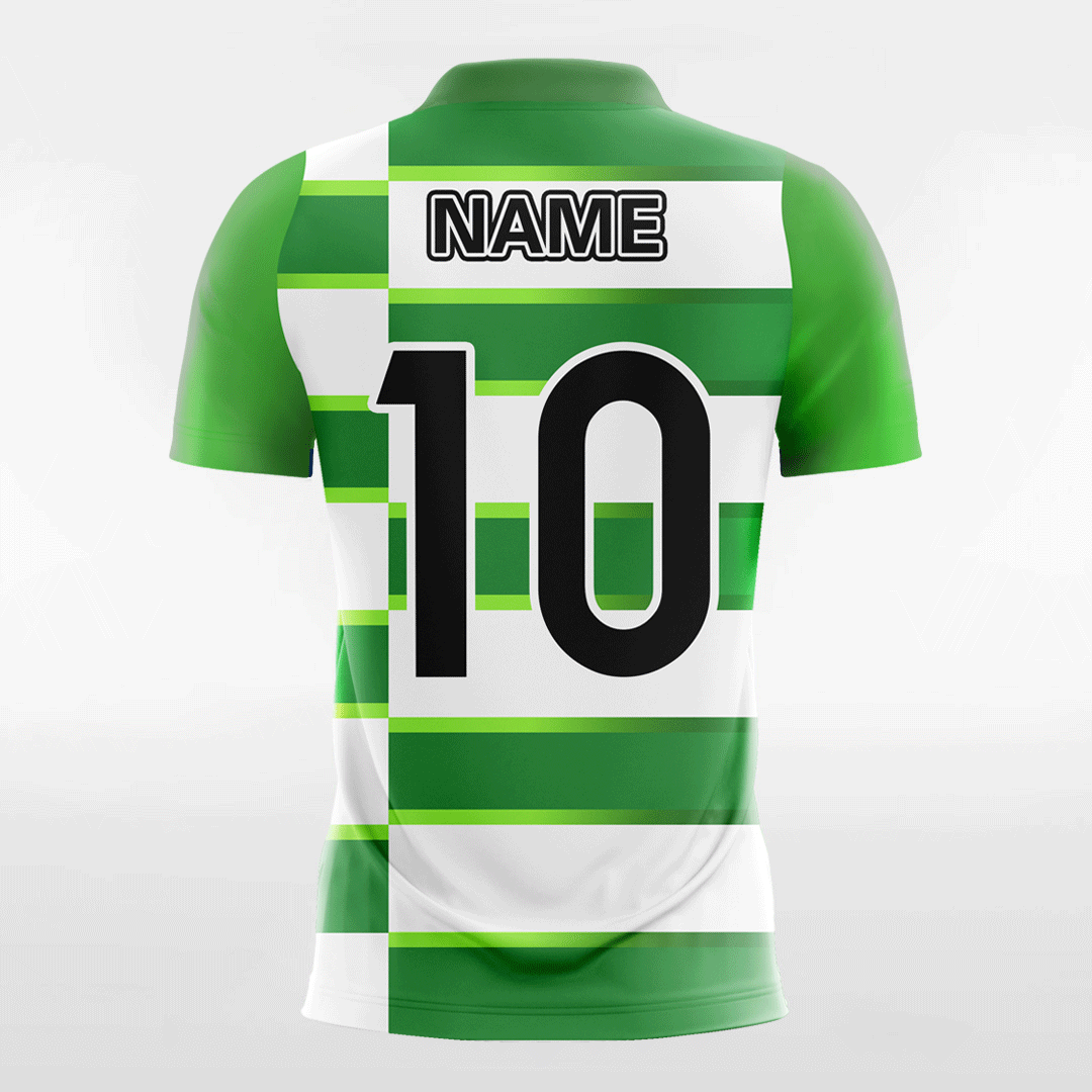 Cikers Sports Grassland - Customized Men's Sublimated Soccer Jersey