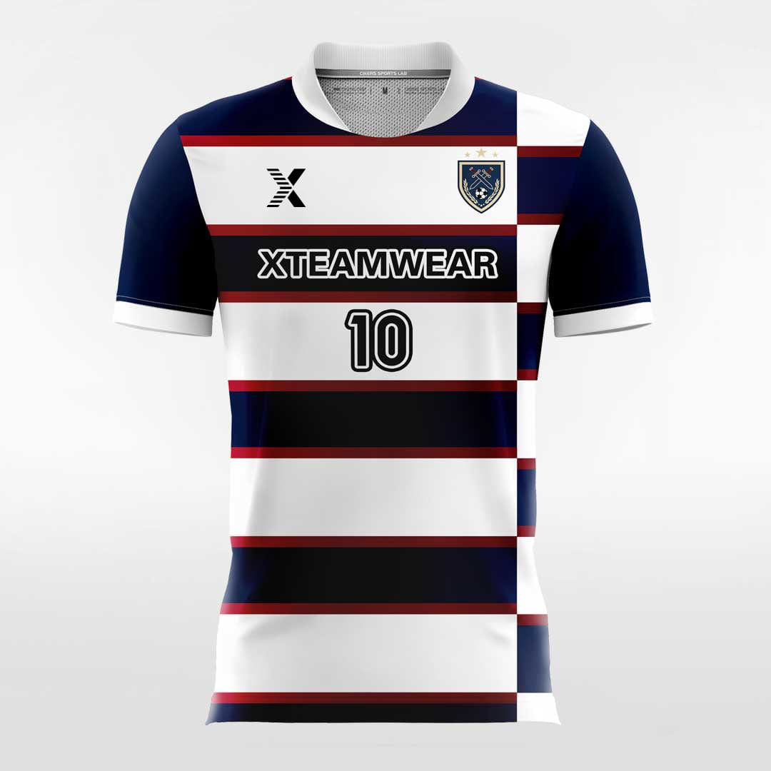Cikers Sports Grassland - Customized Men's Sublimated Soccer Jersey