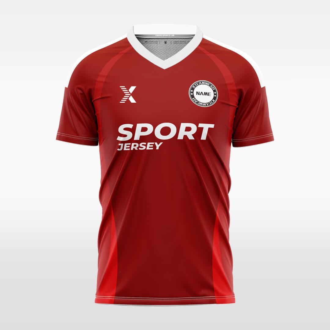 Cikers Sports Grate - Custom Soccer Jersey for Men Sublimation