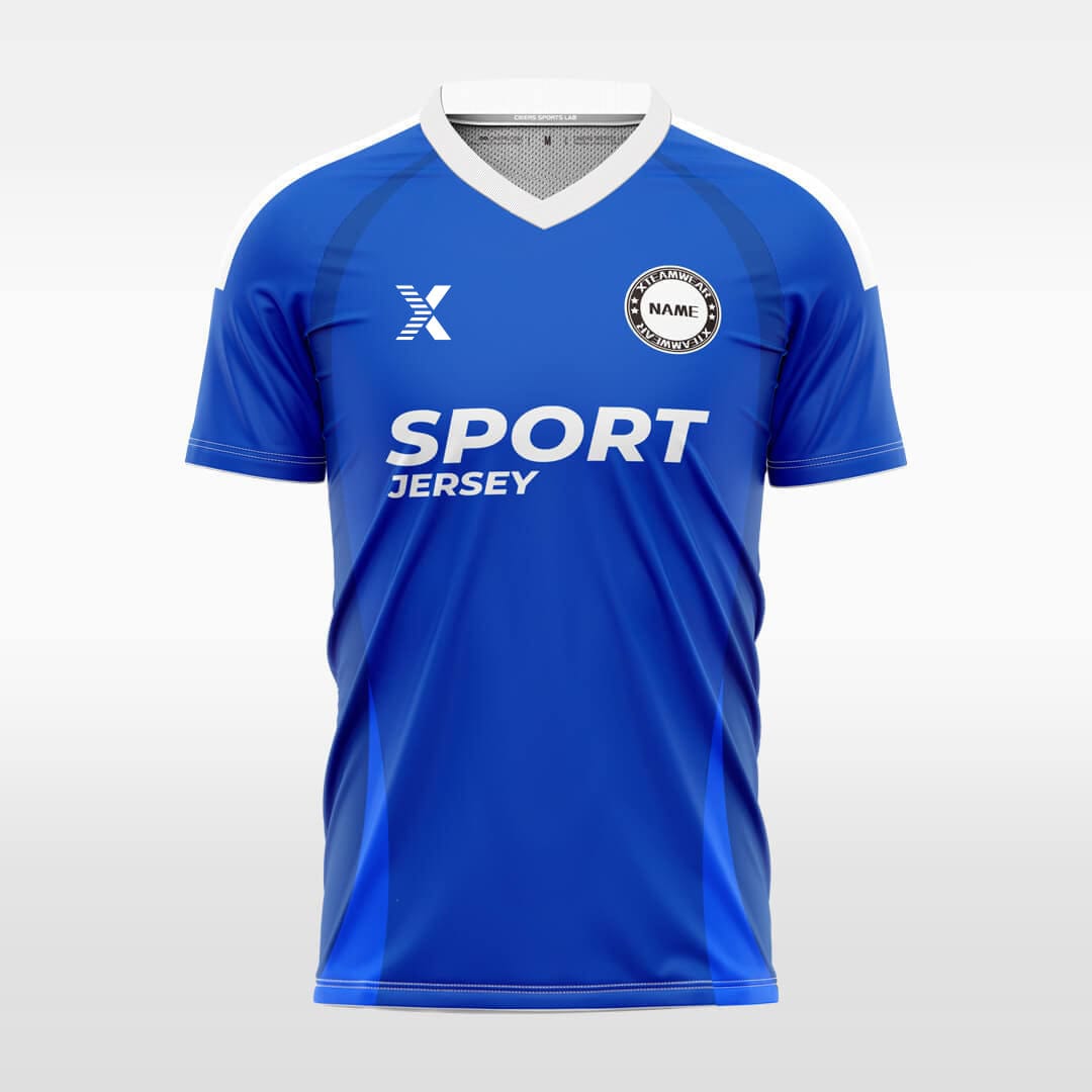 Cikers Sports Grate - Custom Soccer Jersey for Men Sublimation