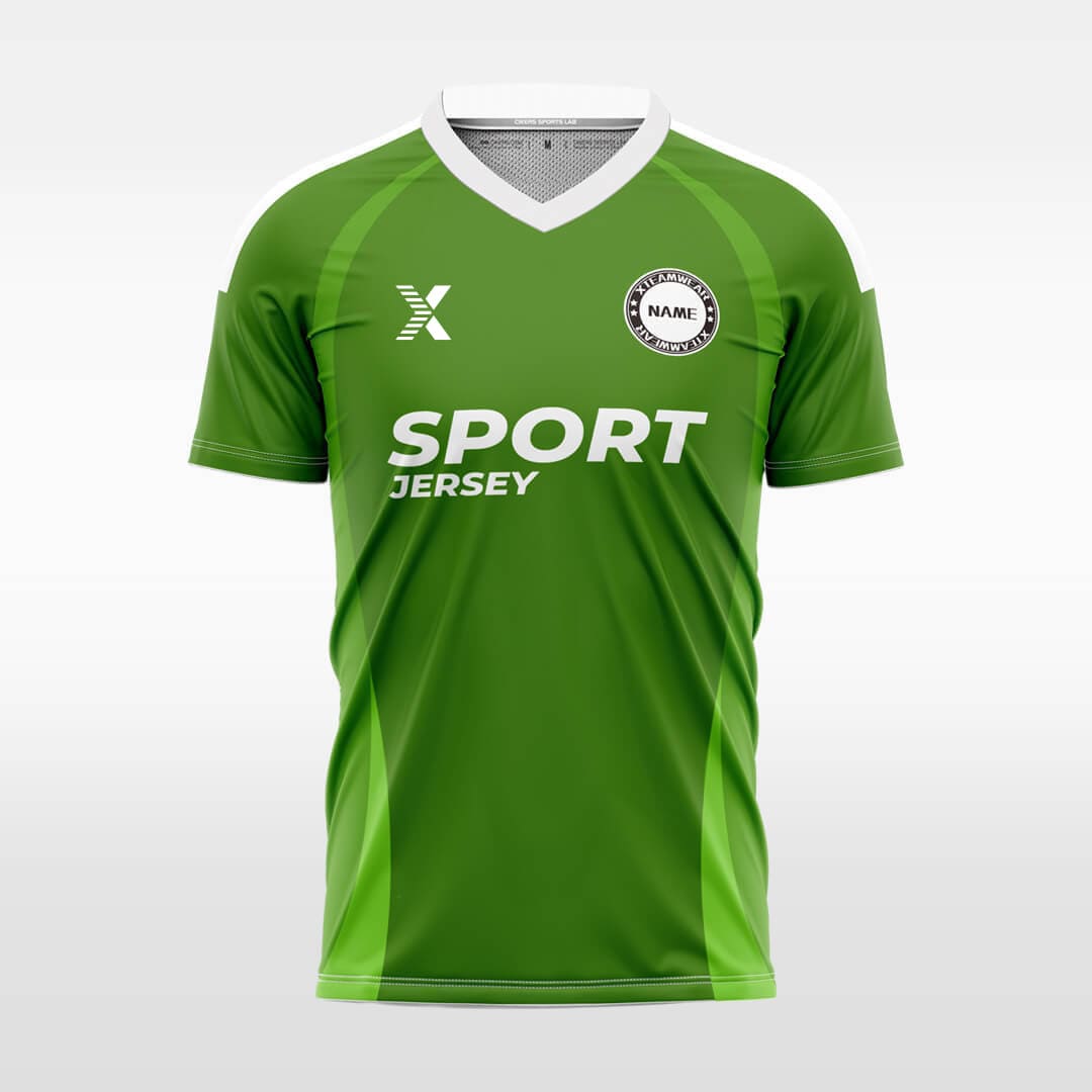 Cikers Sports Grate - Custom Soccer Jersey for Men Sublimation