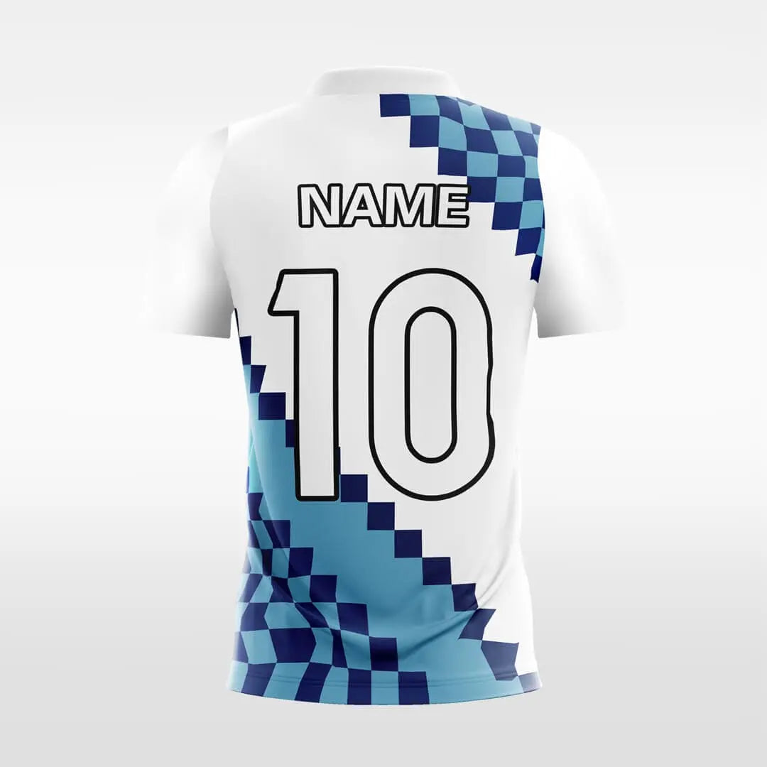 Cikers Sports Guard - Customized Men's Sublimated Soccer Jersey