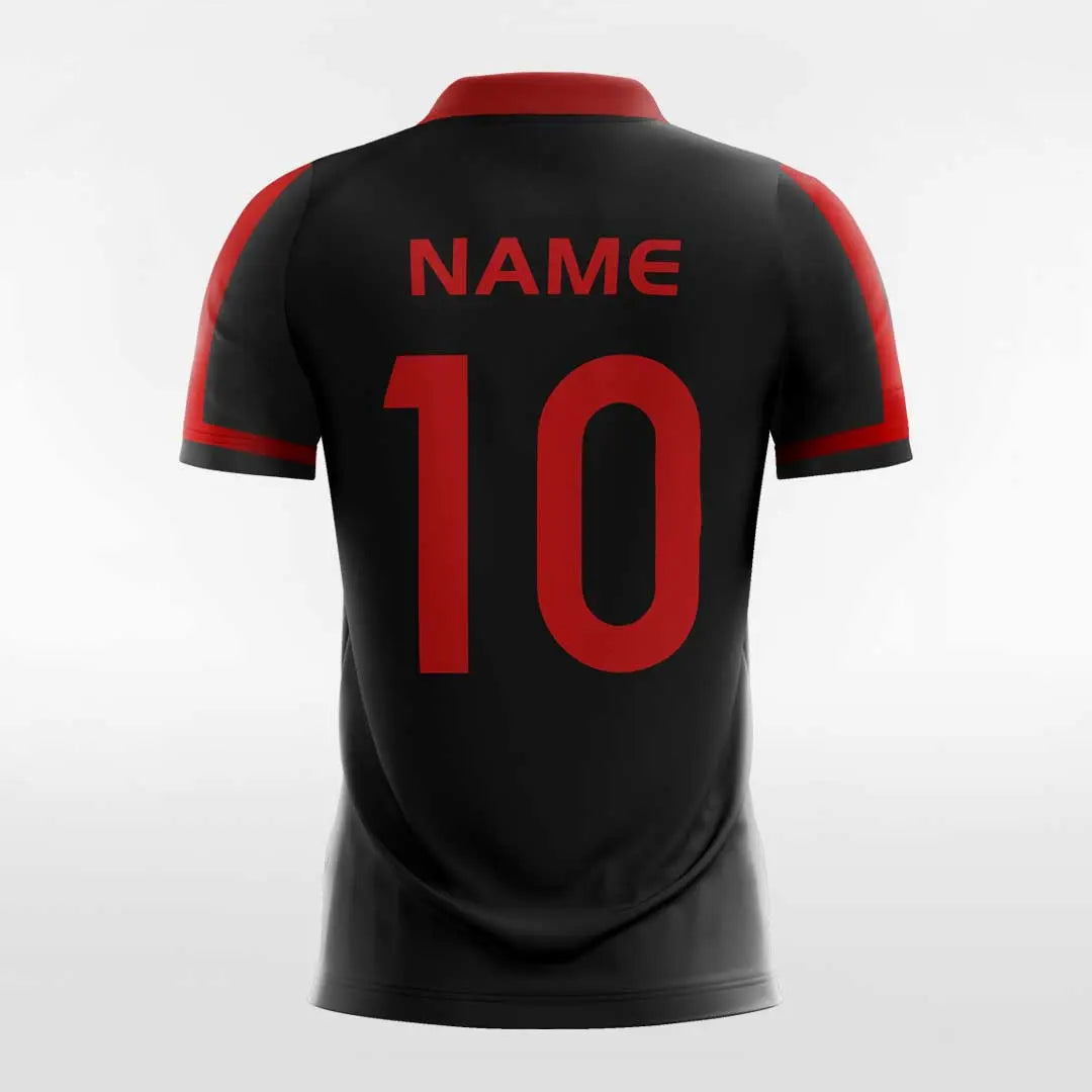 Cikers Sports Halo - Customized Men's Sublimated Soccer Jersey