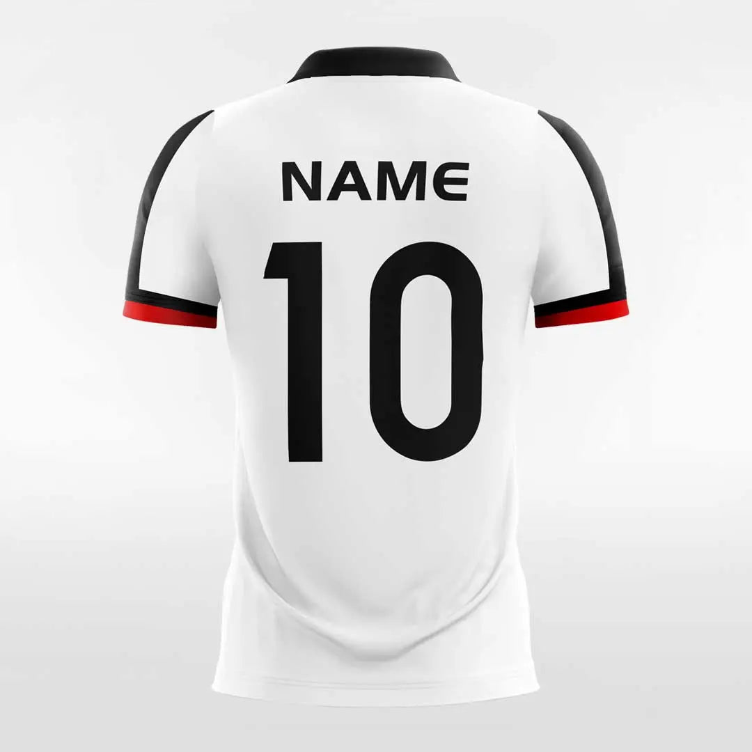 Cikers Sports Halo - Customized Men's Sublimated Soccer Jersey