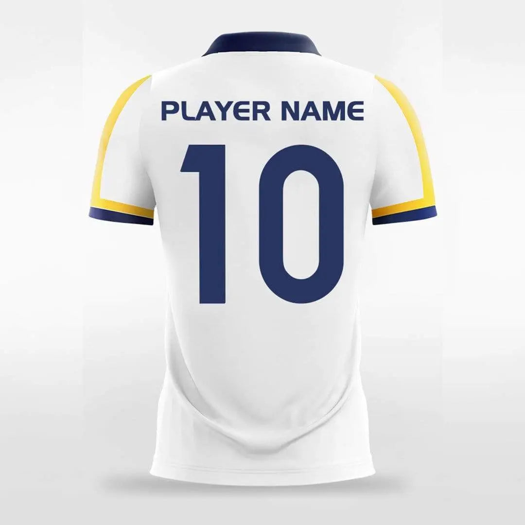 Cikers Sports Halo - Customized Men's Sublimated Soccer Jersey
