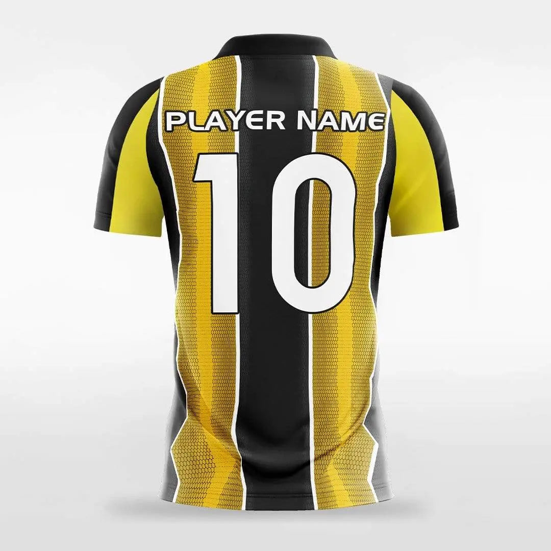 Cikers Sports Hive - Customized Men's Sublimated Soccer Jersey