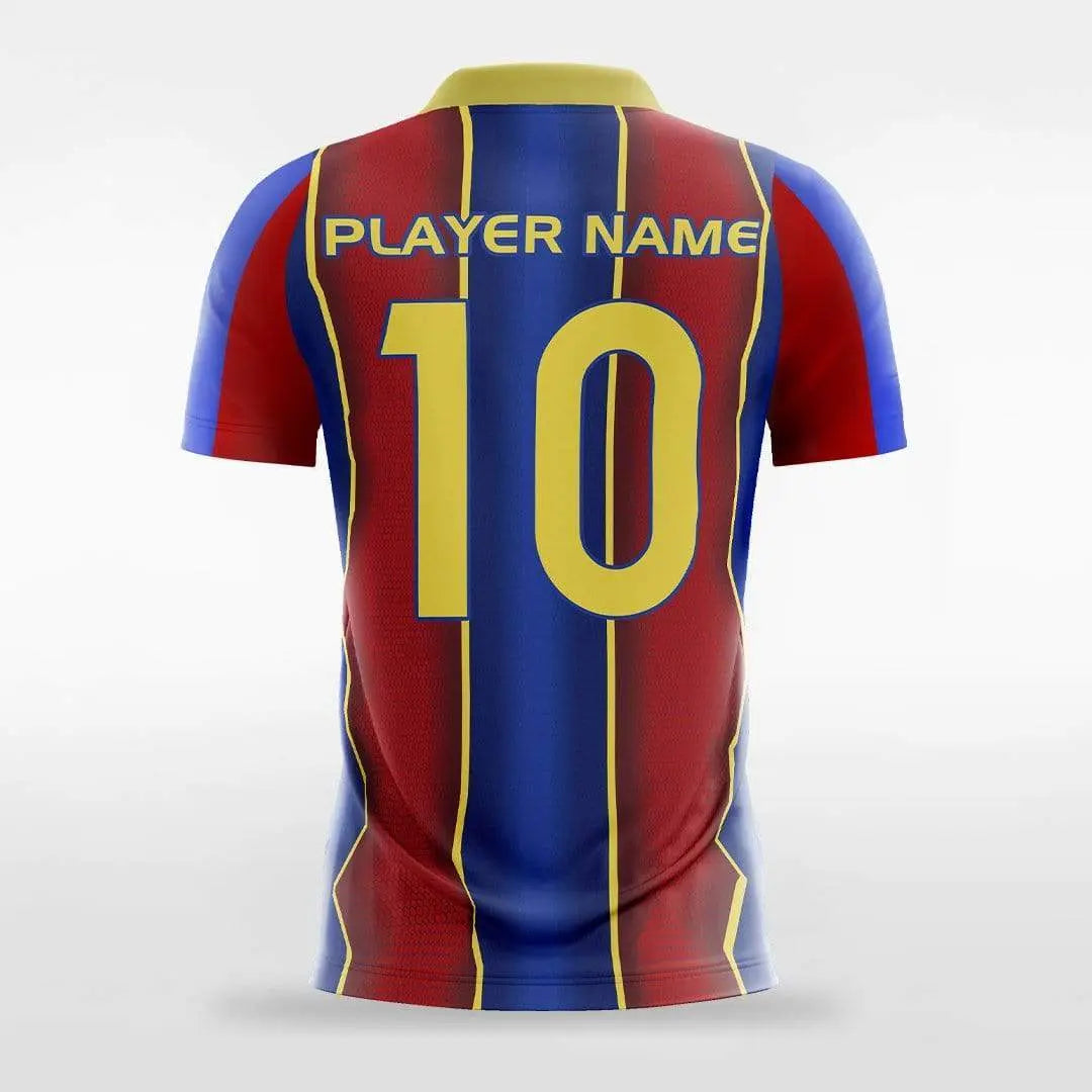 Cikers Sports Hive - Customized Men's Sublimated Soccer Jersey