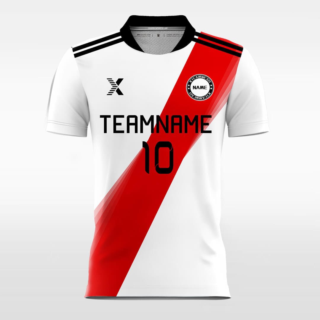 Cikers Sports Honer 12 - Custom Soccer Jersey for Men Sublimation