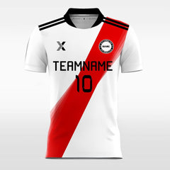 Cikers Sports Honer 12 - Custom Soccer Jersey for Men Sublimation