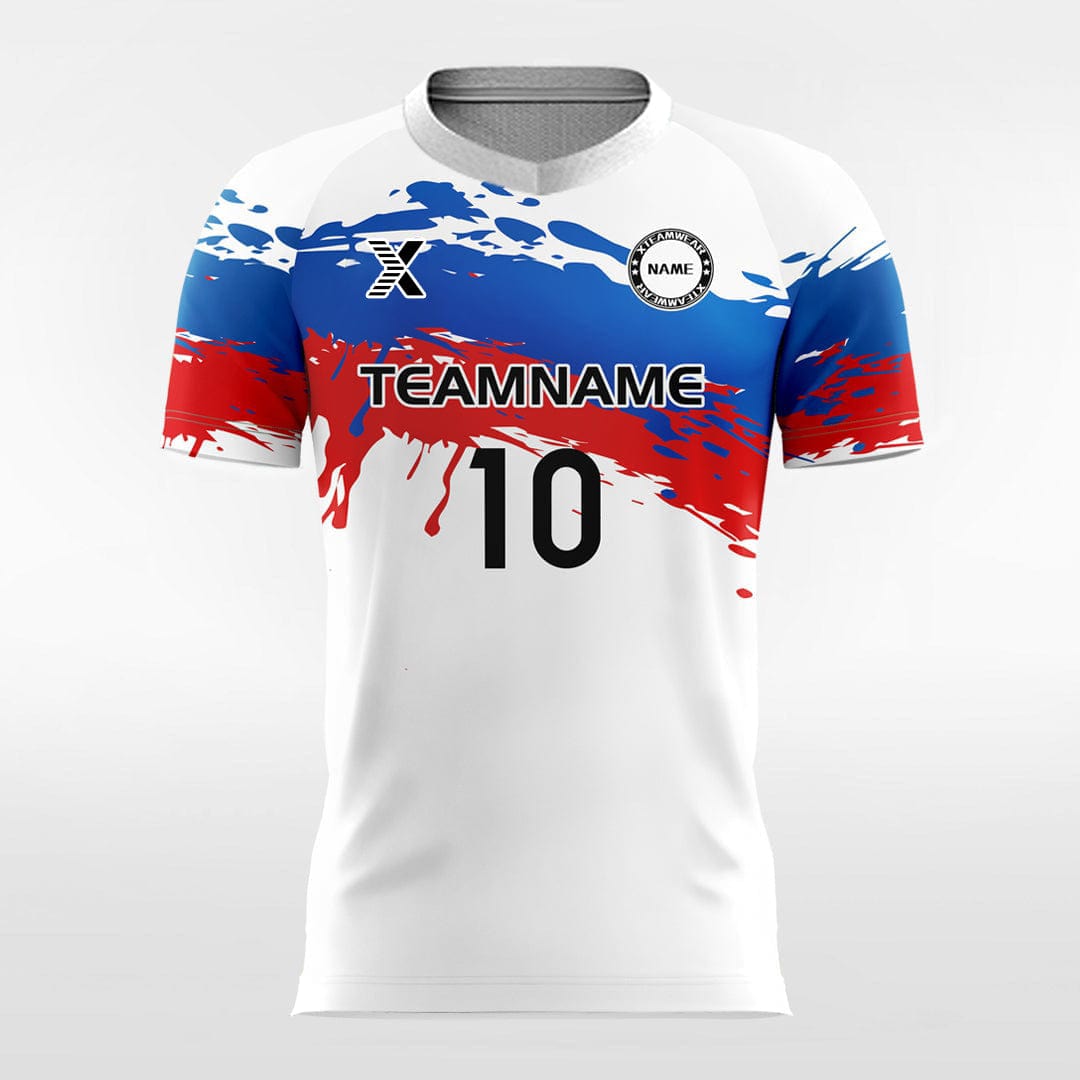 Cikers Sports Hotness - Customized Men's Sublimated Soccer Jersey