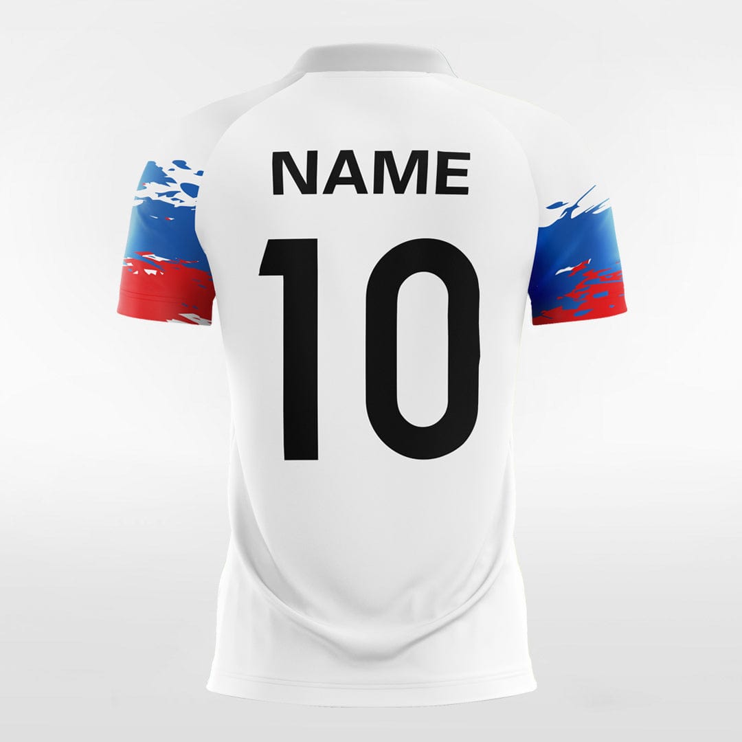 Cikers Sports Hotness - Customized Men's Sublimated Soccer Jersey