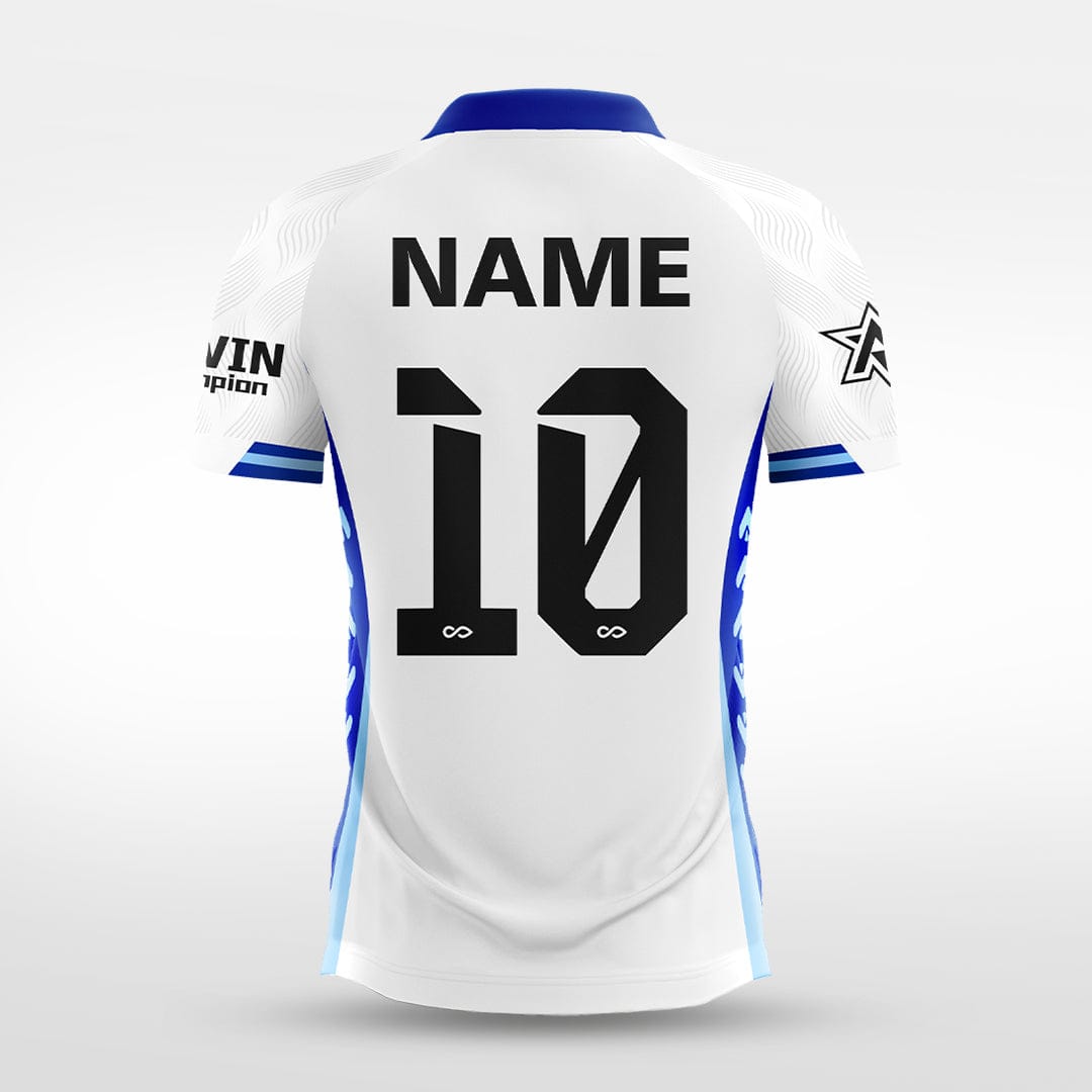 Cikers Sports Ignite Dreams- Custom Soccer Jersey for Men Sublimation - WS201GYVA3