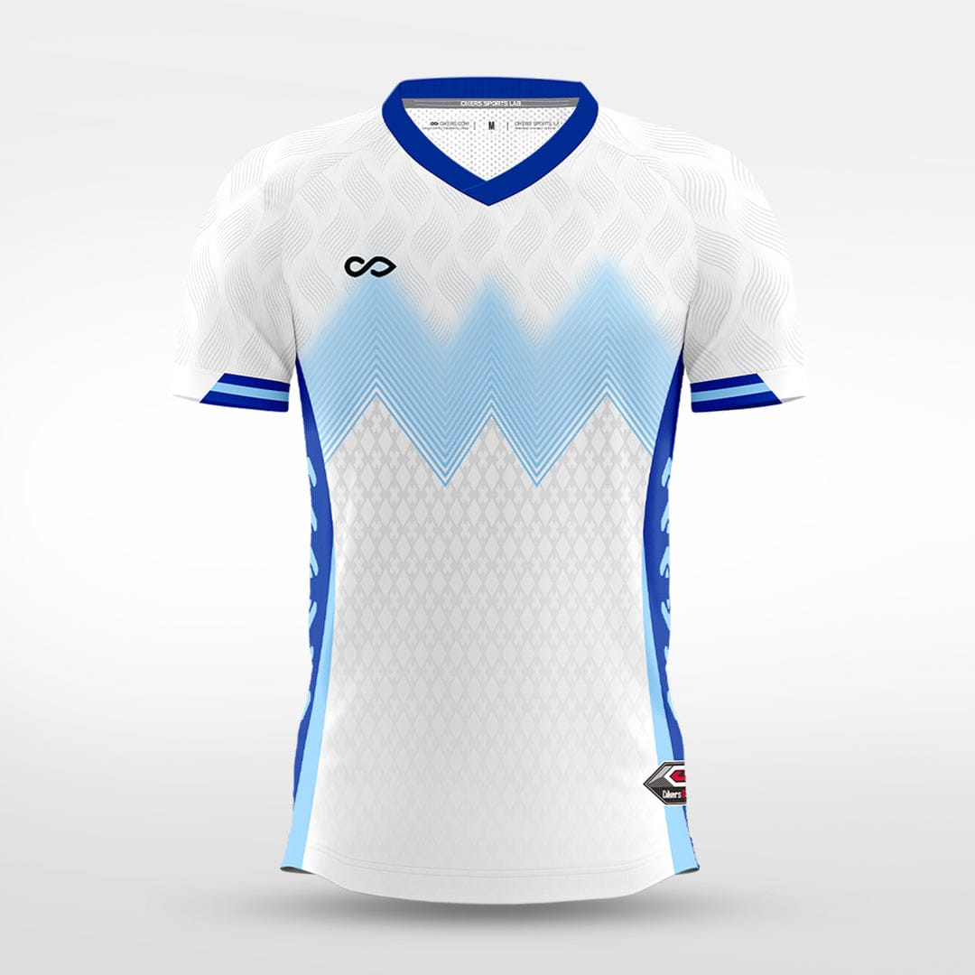 Cikers Sports Ignite Dreams- Custom Soccer Jersey for Men Sublimation - WS201GYVA3