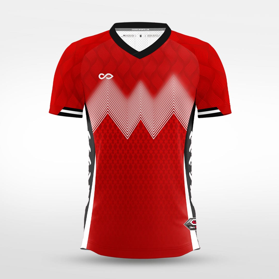 Cikers Sports Ignite Dreams- Custom Soccer Jersey for Men Sublimation - WS201GYVA3