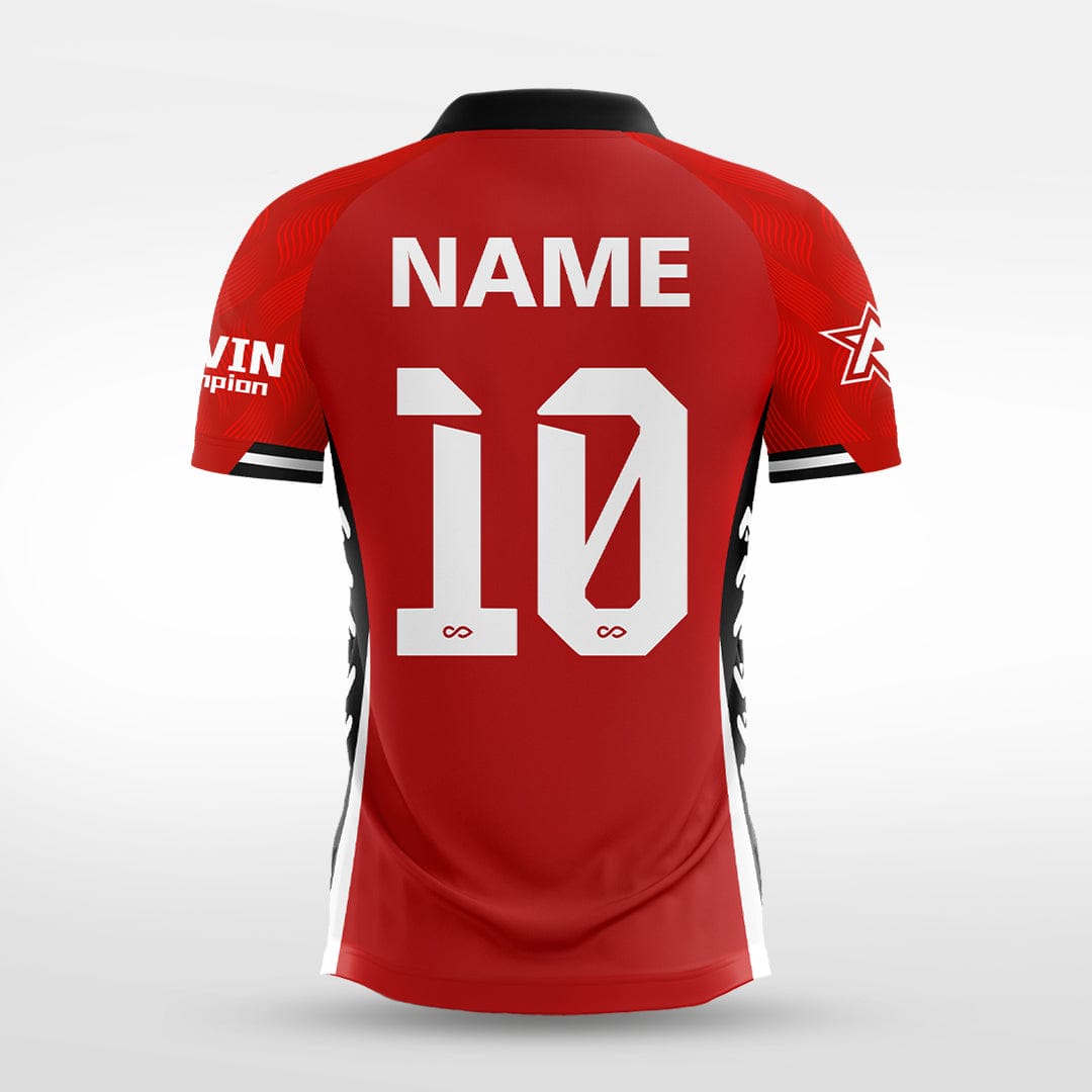 Cikers Sports Ignite Dreams- Custom Soccer Jersey for Men Sublimation - WS201GYVA3