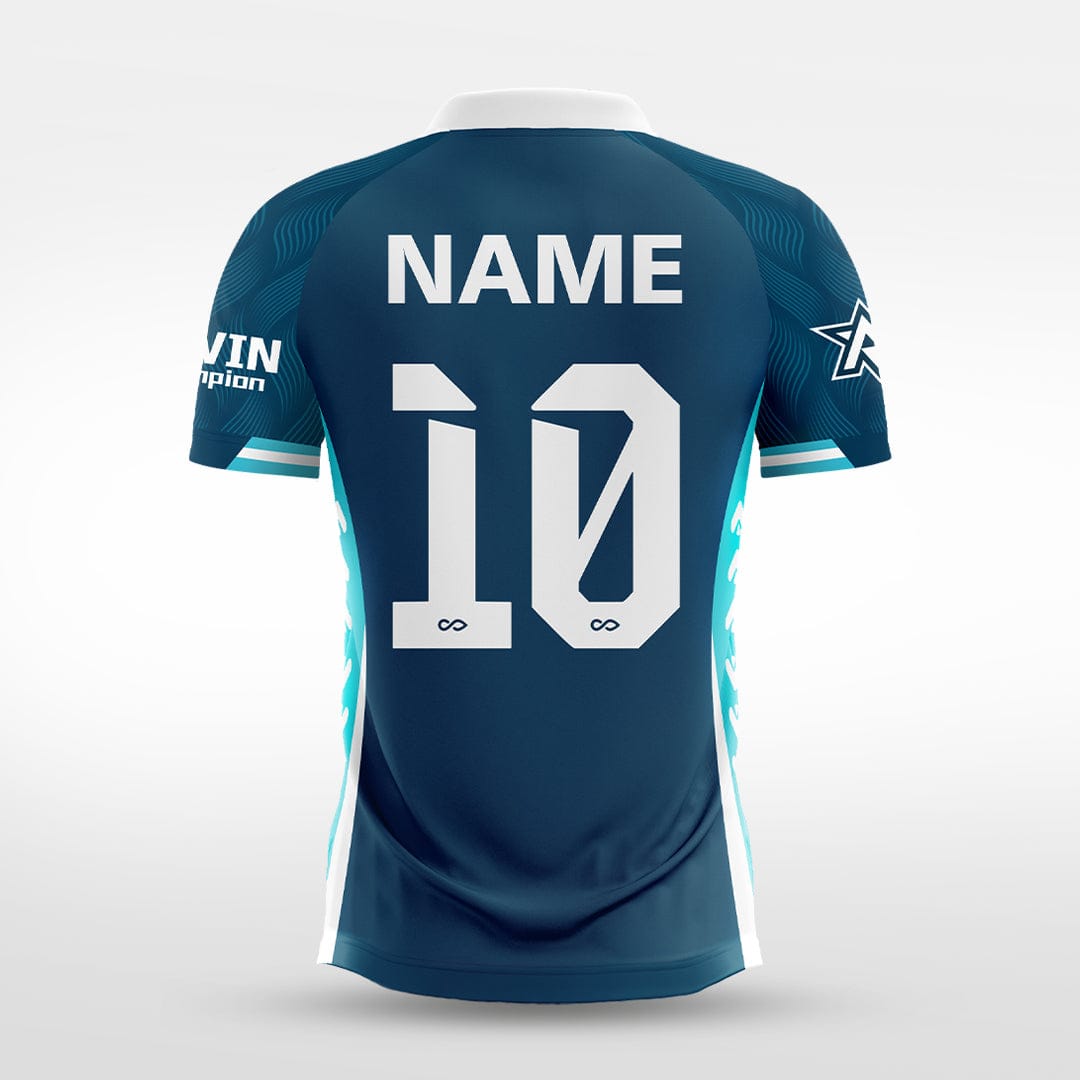 Cikers Sports Ignite Dreams- Custom Soccer Jersey for Men Sublimation - WS201GYVA3