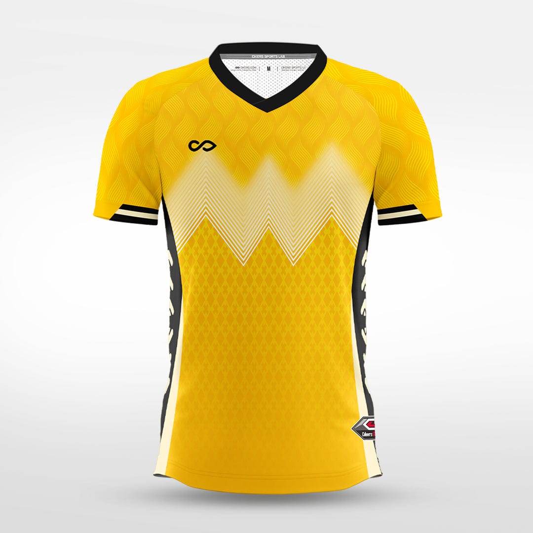 Cikers Sports Ignite Dreams- Custom Soccer Jersey for Men Sublimation - WS201GYVA3