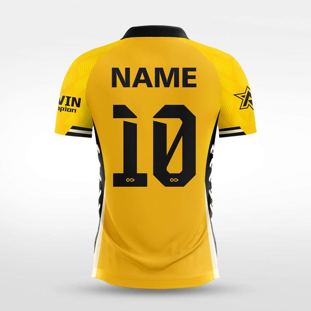 Cikers Sports Ignite Dreams- Custom Soccer Jersey for Men Sublimation - WS201GYVA3