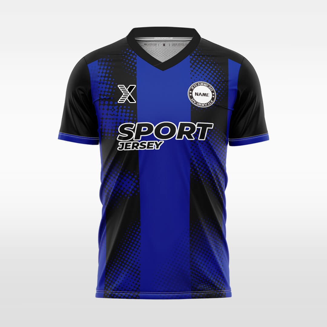 Cikers Sports Impetus- Customized Men's Sublimated Soccer Jersey