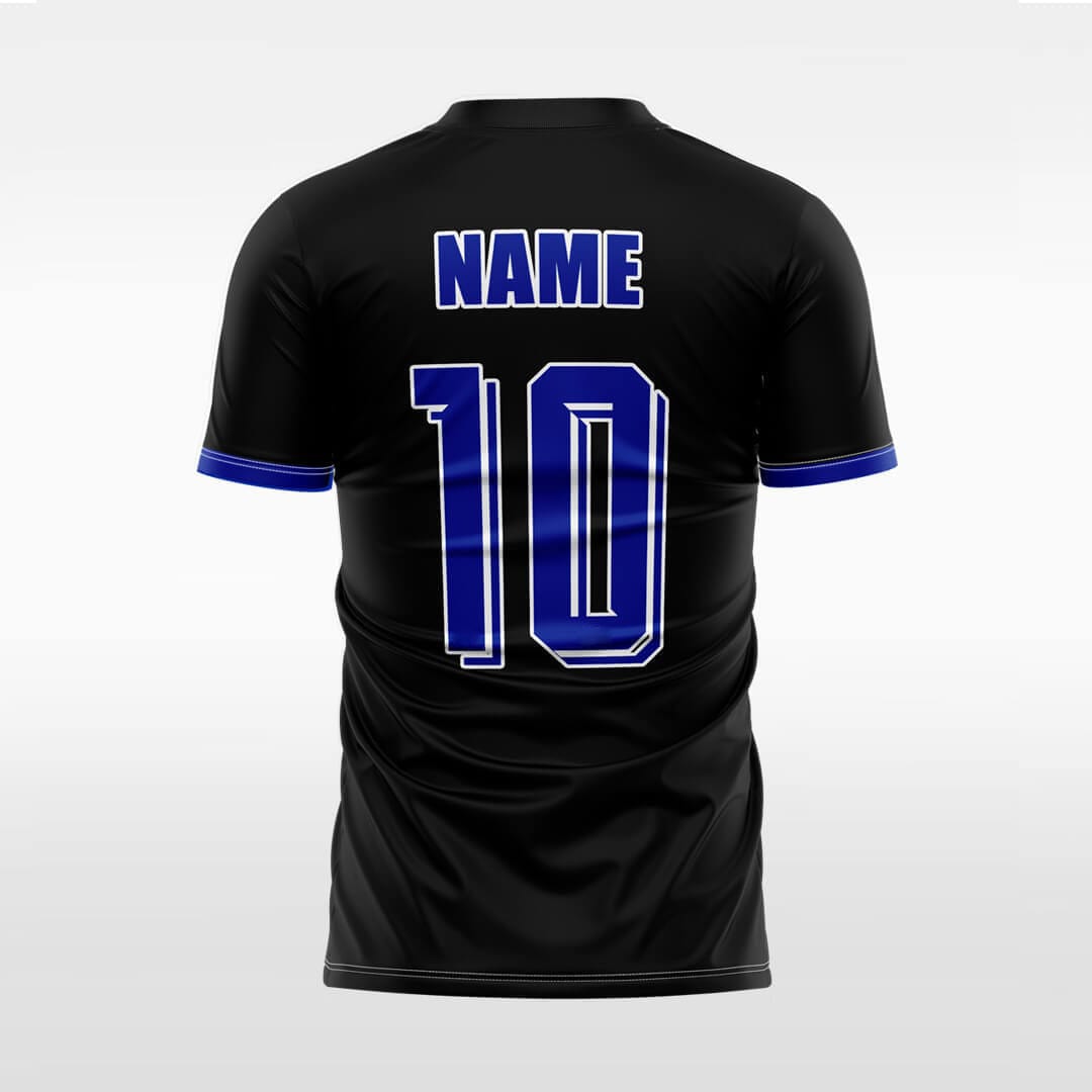 Cikers Sports Impetus- Customized Men's Sublimated Soccer Jersey