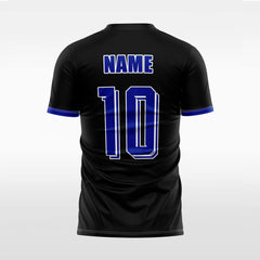 Cikers Sports Impetus- Customized Men's Sublimated Soccer Jersey