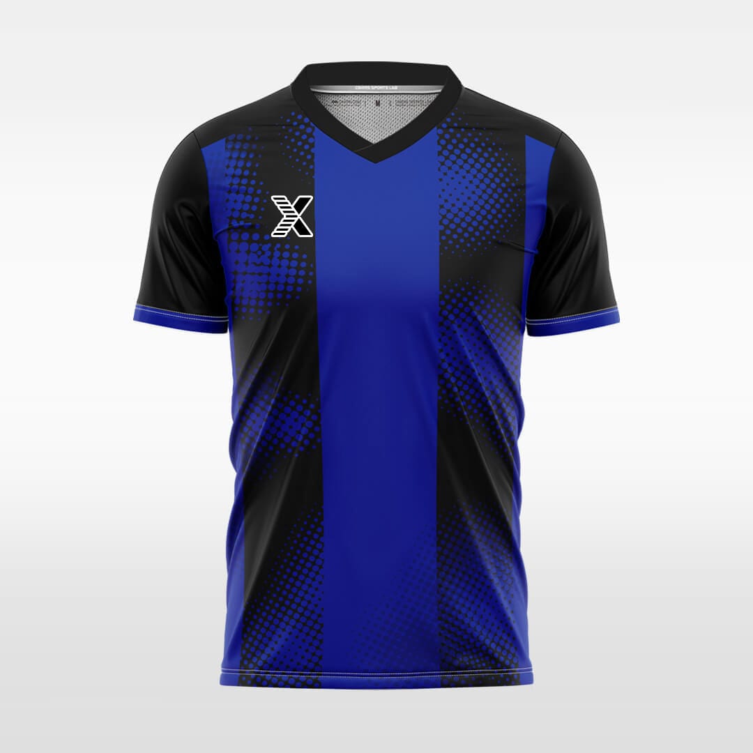 Cikers Sports Impetus- Customized Men's Sublimated Soccer Jersey