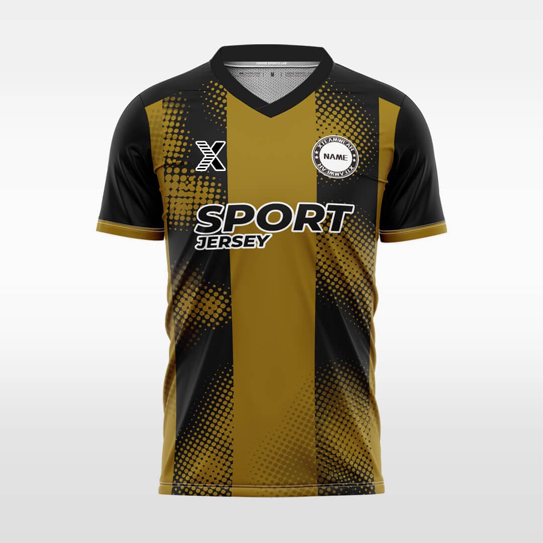 Cikers Sports Impetus- Customized Men's Sublimated Soccer Jersey
