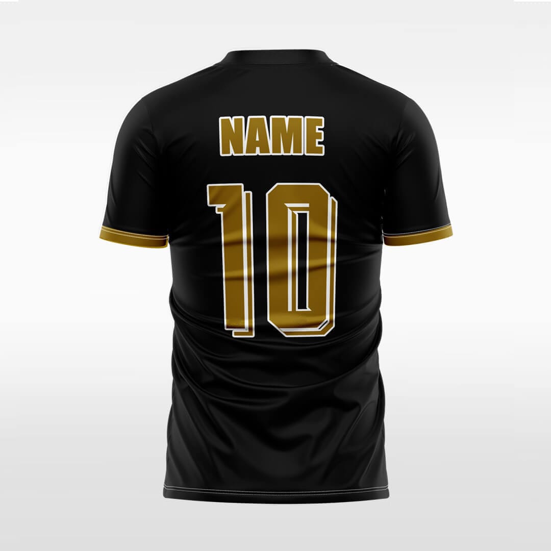 Cikers Sports Impetus- Customized Men's Sublimated Soccer Jersey