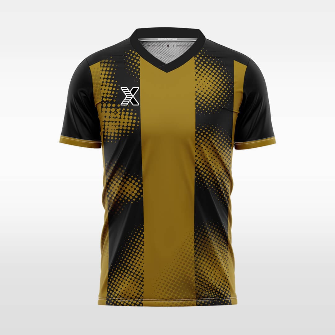 Cikers Sports Impetus- Customized Men's Sublimated Soccer Jersey