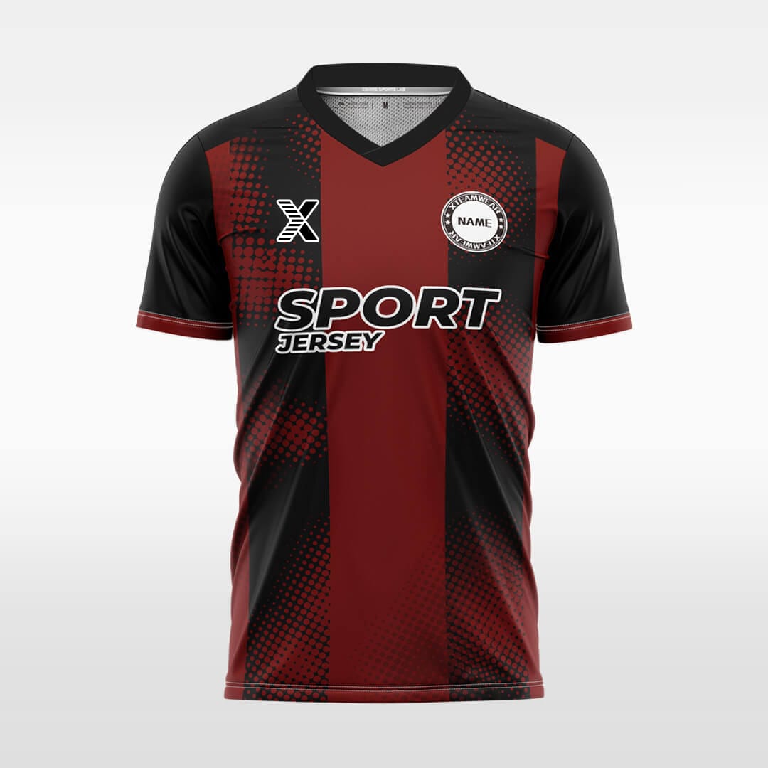 Cikers Sports Impetus- Customized Men's Sublimated Soccer Jersey
