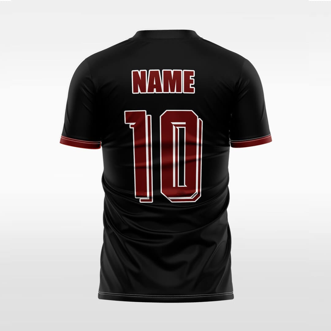 Cikers Sports Impetus- Customized Men's Sublimated Soccer Jersey