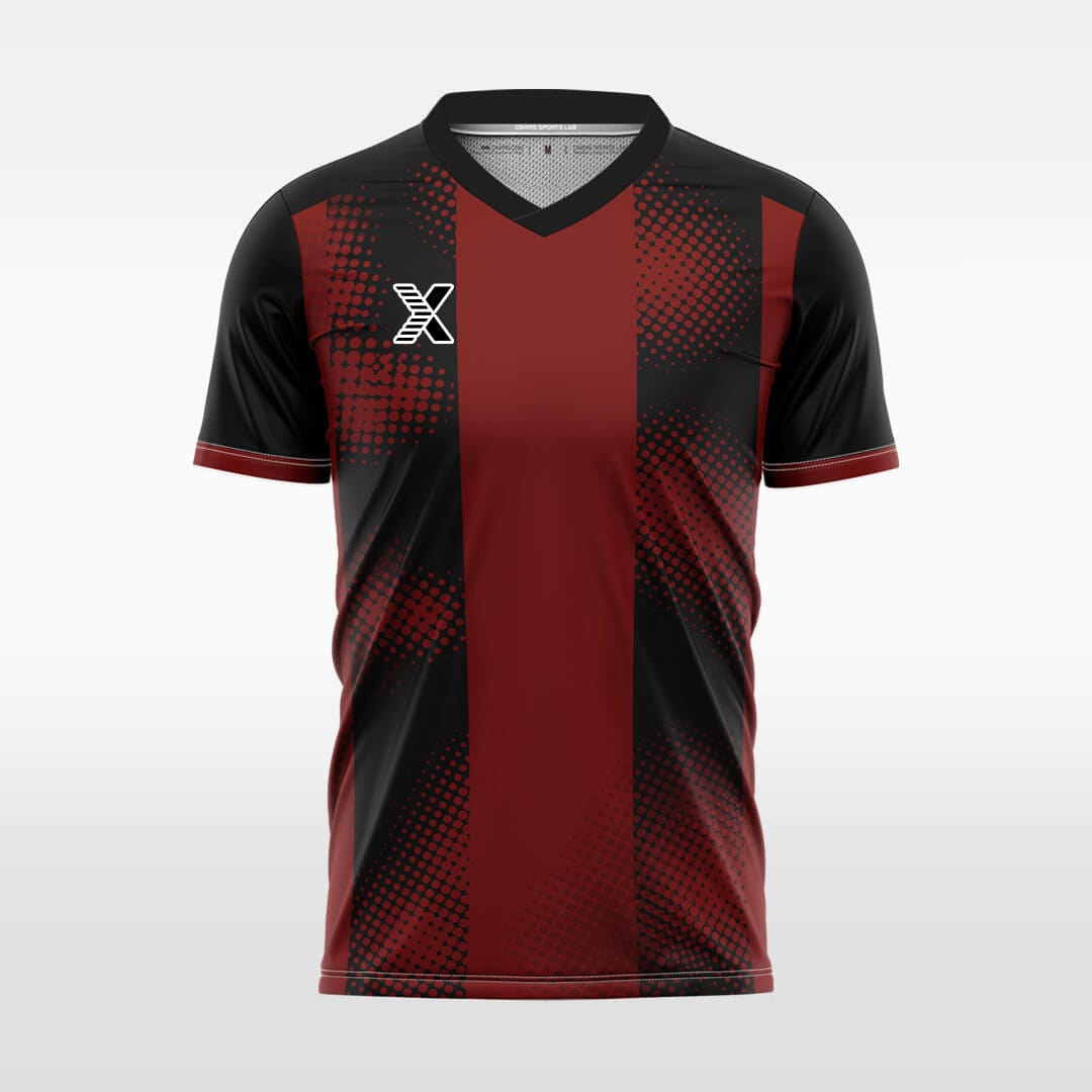 Cikers Sports Impetus- Customized Men's Sublimated Soccer Jersey
