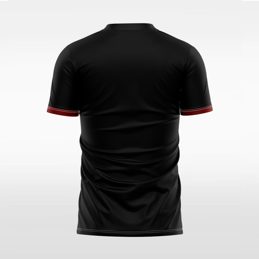 Cikers Sports Impetus- Customized Men's Sublimated Soccer Jersey