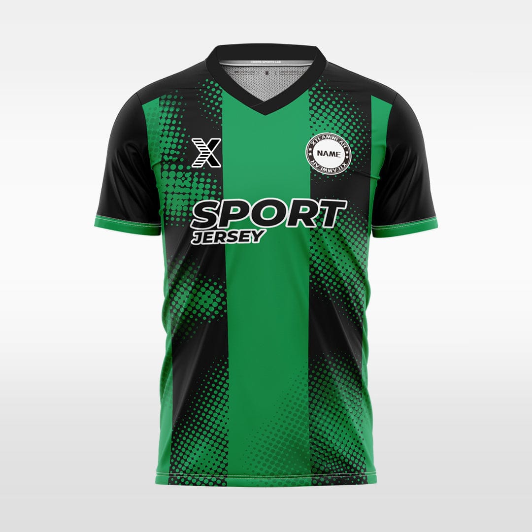 Cikers Sports Impetus- Customized Men's Sublimated Soccer Jersey