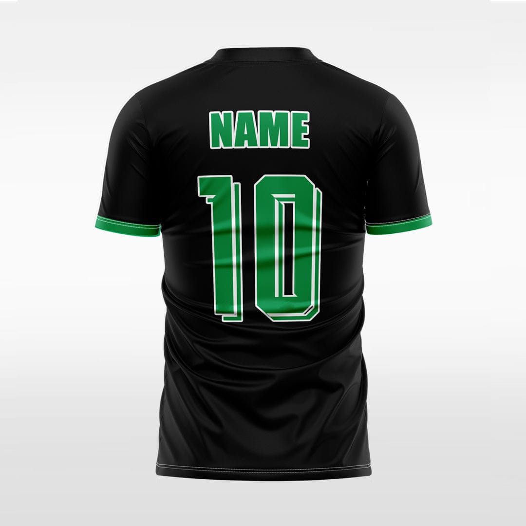 Cikers Sports Impetus- Customized Men's Sublimated Soccer Jersey