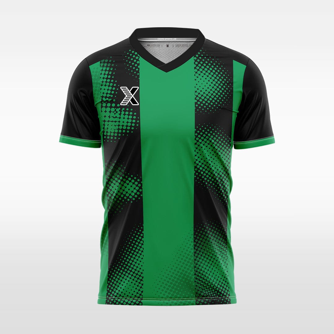 Cikers Sports Impetus- Customized Men's Sublimated Soccer Jersey