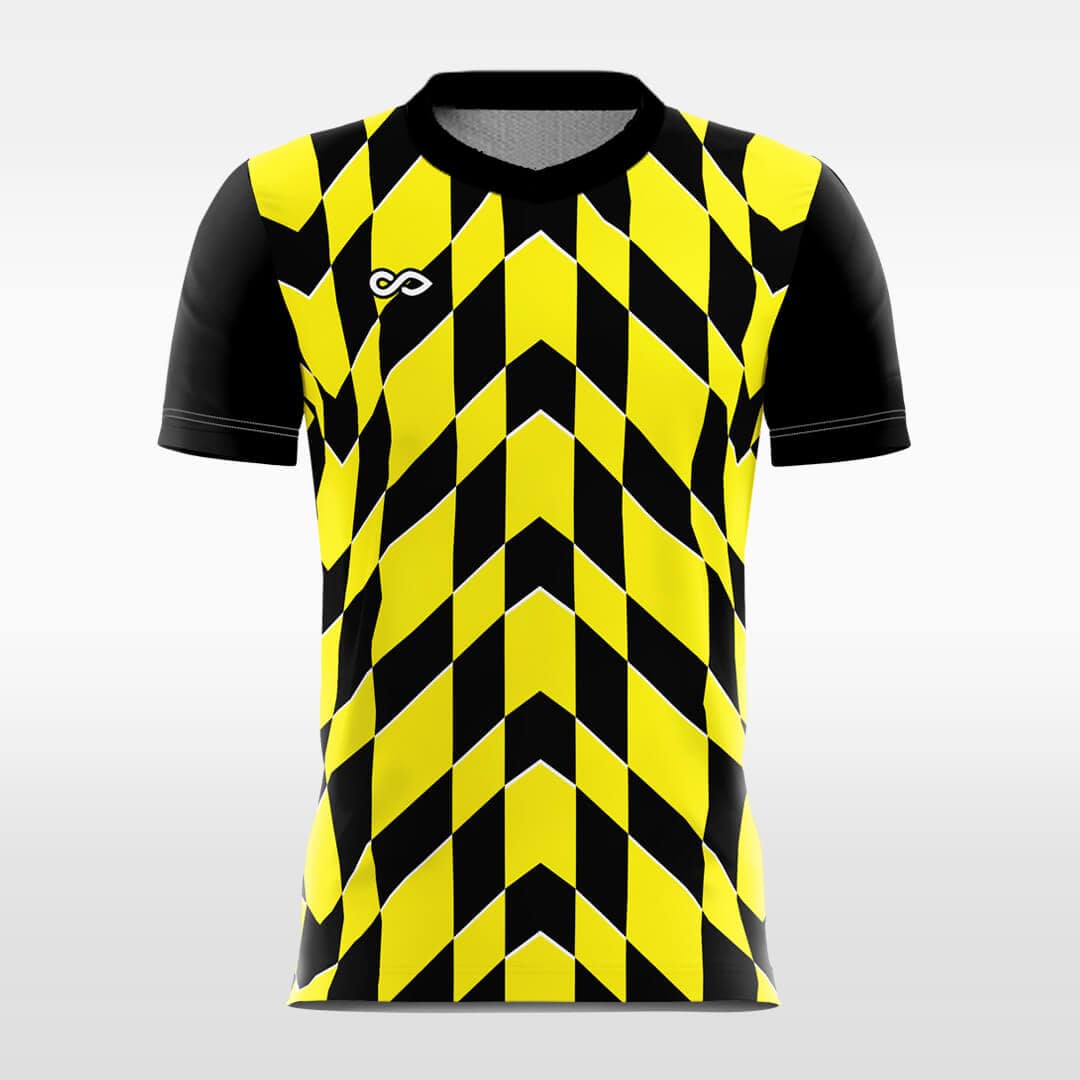 Cikers Sports Infinite Power - Custom Soccer Jersey for Men Sublimation FT060145S