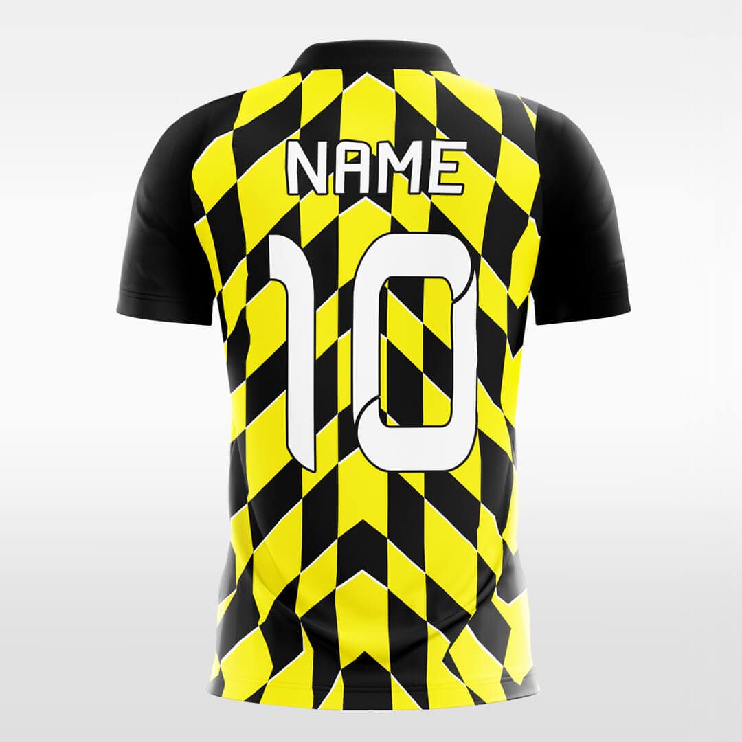 Cikers Sports Infinite Power - Custom Soccer Jersey for Men Sublimation FT060145S