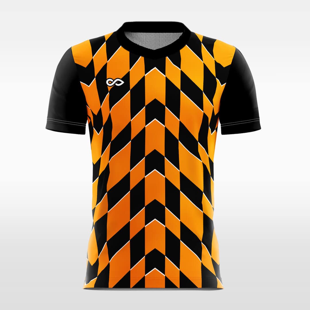 Cikers Sports Infinite Power - Custom Soccer Jersey for Men Sublimation FT060145S