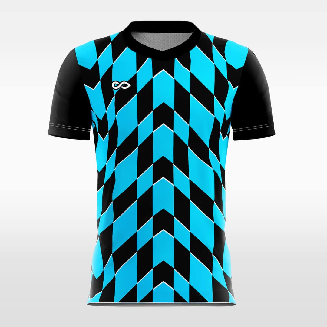 Cikers Sports Infinite Power - Custom Soccer Jersey for Men Sublimation FT060145S