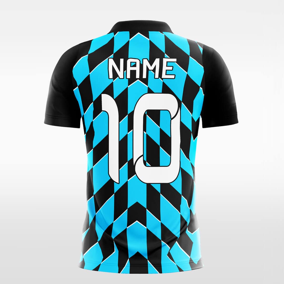 Cikers Sports Infinite Power - Custom Soccer Jersey for Men Sublimation FT060145S