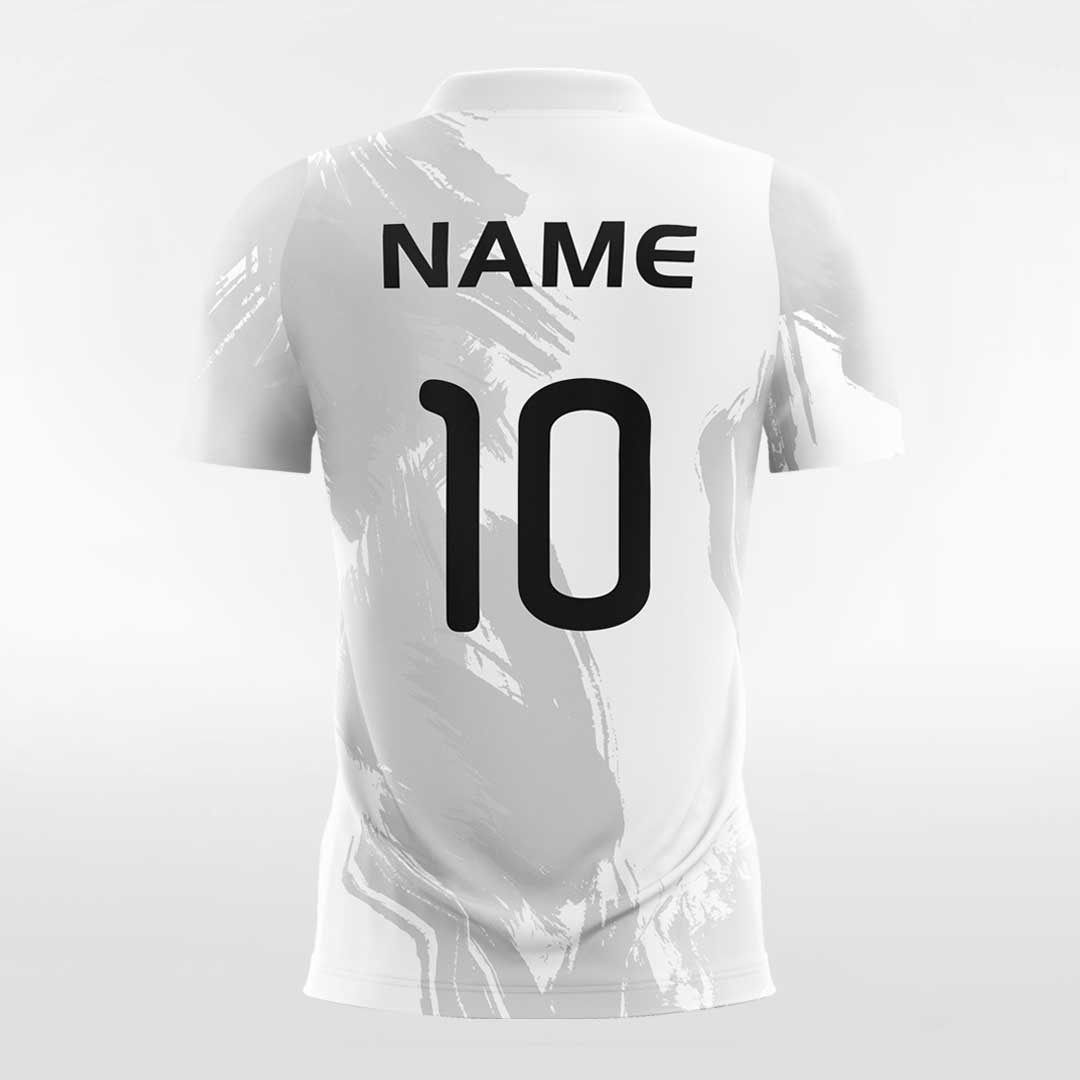 Cikers Sports Ink 2 - Customized Men's Sublimated Soccer Jersey