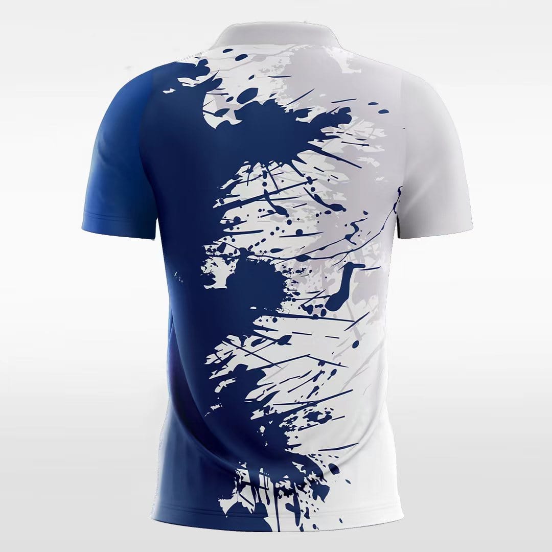 Cikers Sports Ink 3 - Customized Men's Sublimated Soccer Jersey