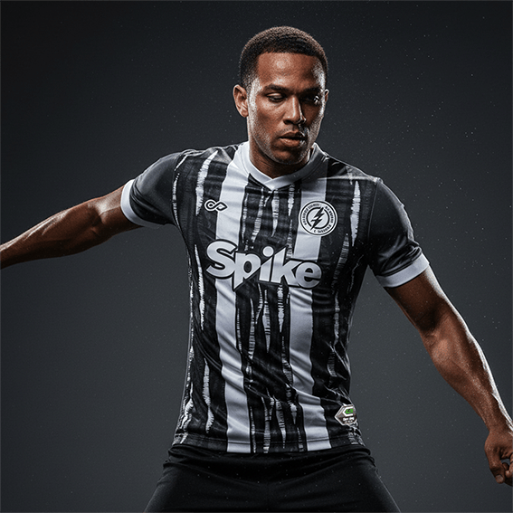 Cikers Sports Ink Peak - Custom Soccer Jersey for Men Sublimation -  WS201GCMF3